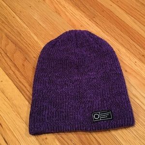 Purple Toque